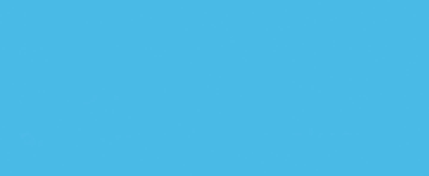Serviette BASIC  AQUA-BLAU