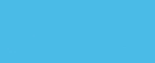Serviette BASIC  AQUA-BLAU