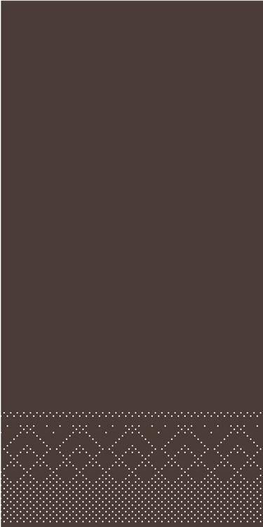 Serviette BASIC  BRAUN