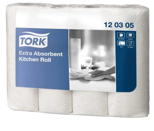 Tork Extra Küchenrolle weiss