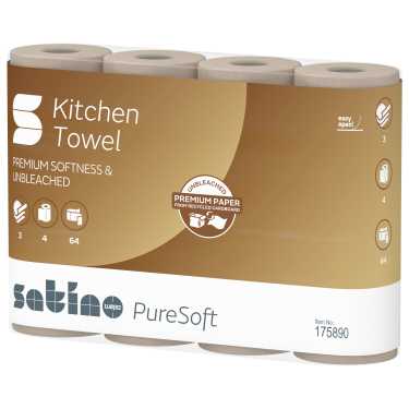 Küchenrollen Satino PureSoft