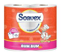 Haushaltrolle Bum Bum XL