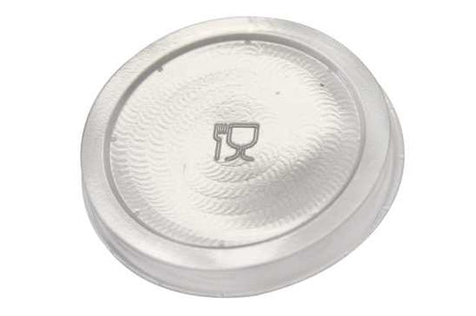 Deckel für Diplomatkapsel
