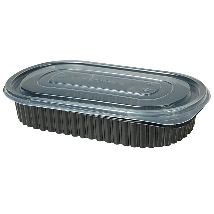 Schale schwarz M9000, Karton à 400 Stück