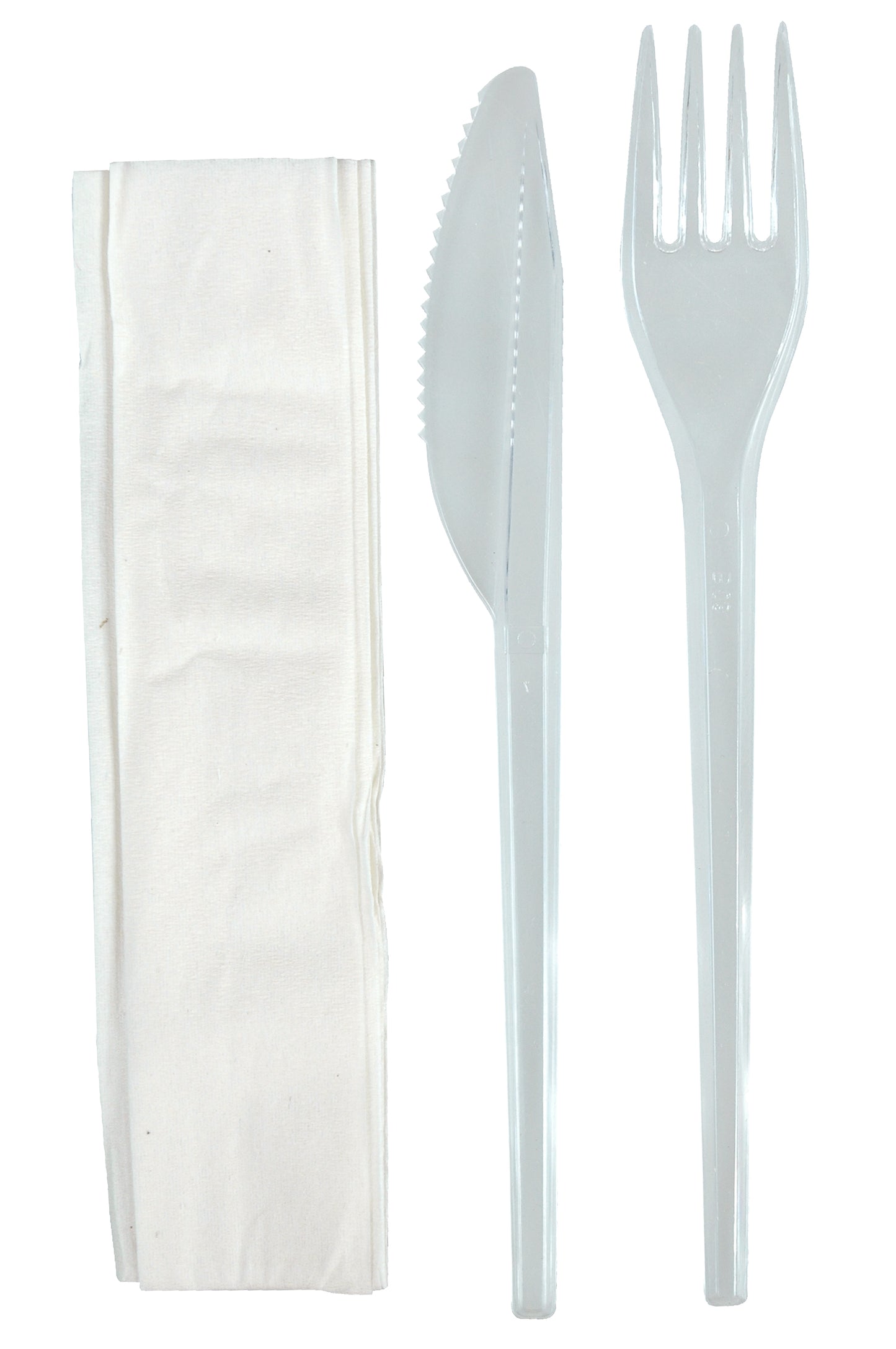 Besteckset Gabel+Messer 18cm