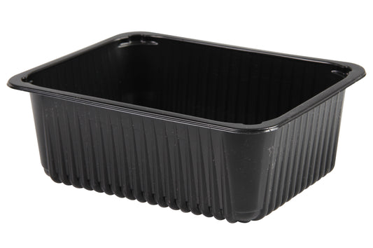 Siegelschale 227x178x80mm PP