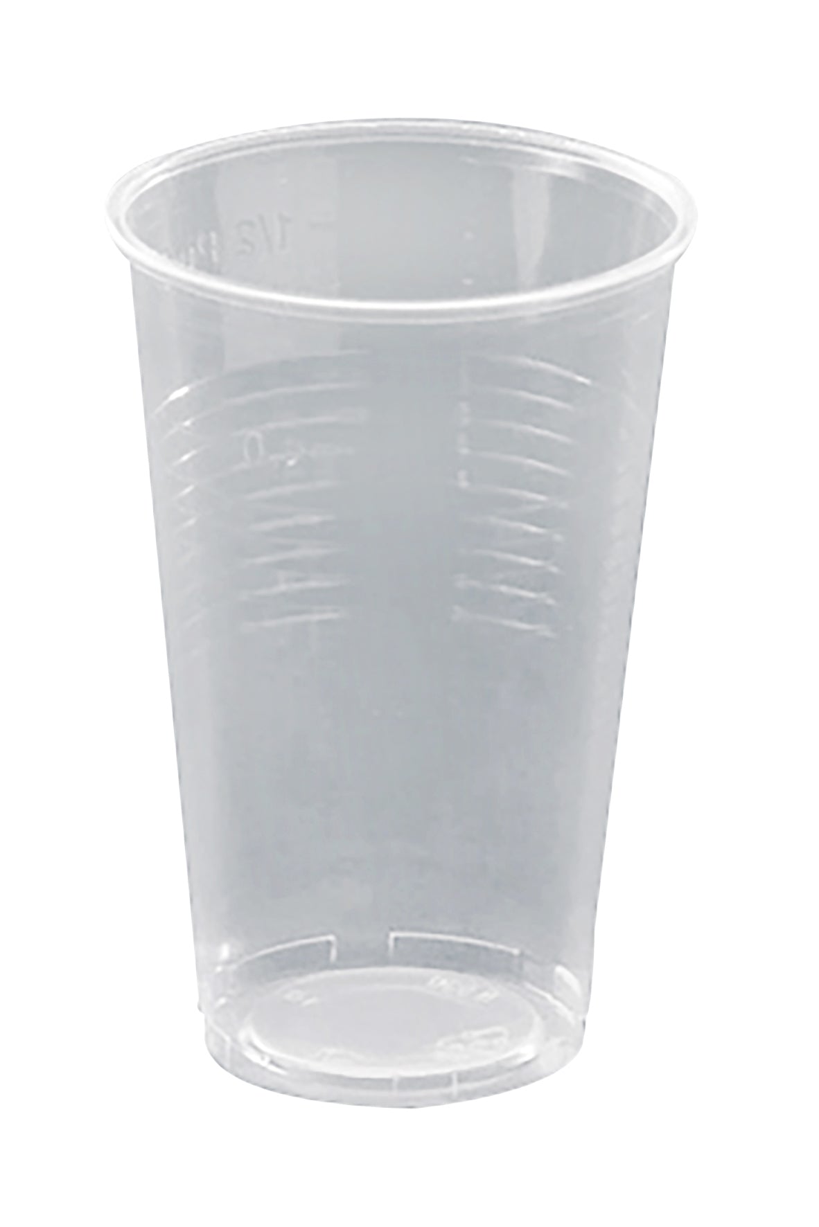 Trinkbecher 3dl transparent PP