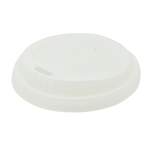 Deckel C-PLA weiss D8cm
