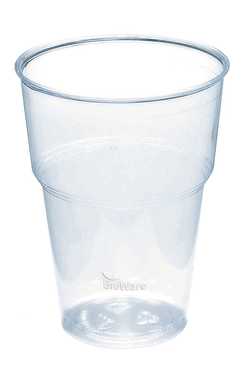 Ausschankbecher PLA 4dl