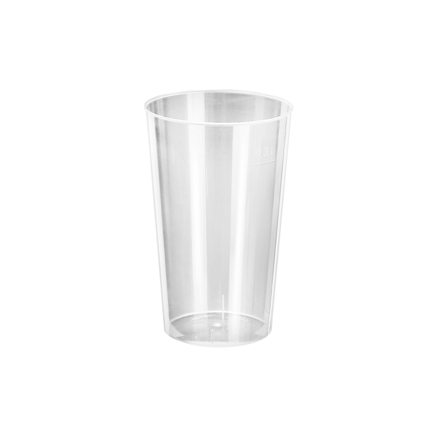 Trinkglas 0,3 l PS
