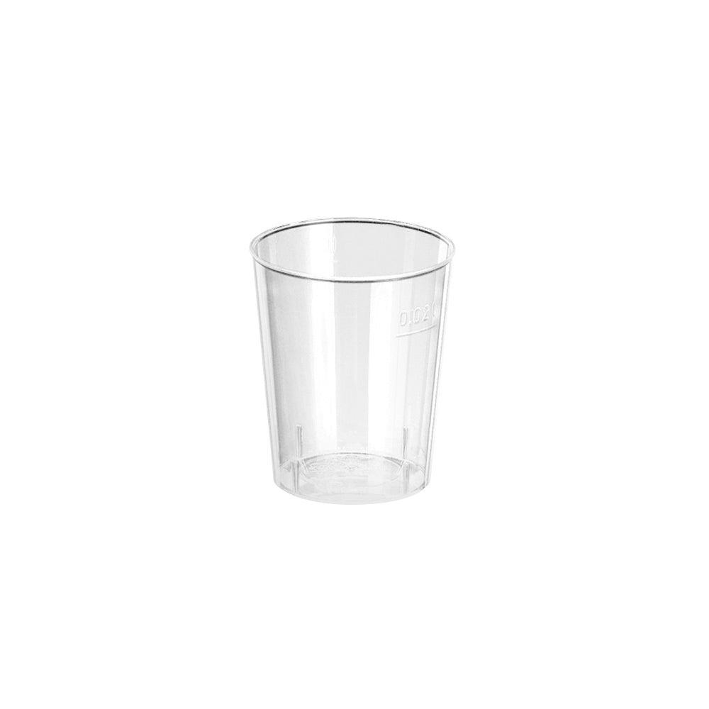 Schnapsglas 0,02 l PS