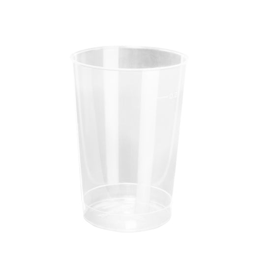 Trinkglas 0,2 l PP