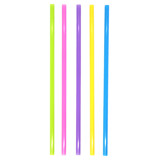 Trinkhalme PP, 250x8mm