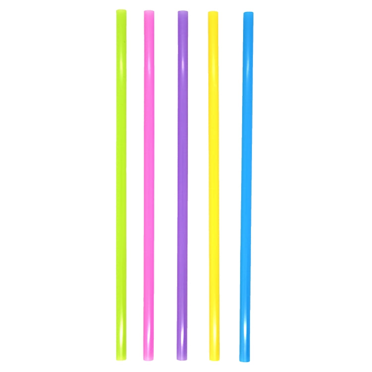 Trinkhalme PP, 250x8mm