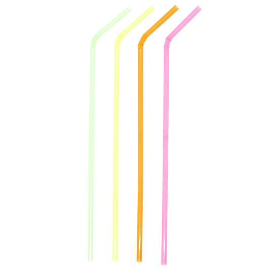 Trinkhalme PP, 240x5mm