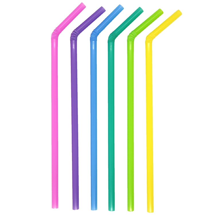 Trinkhalme PP, 250x8mm