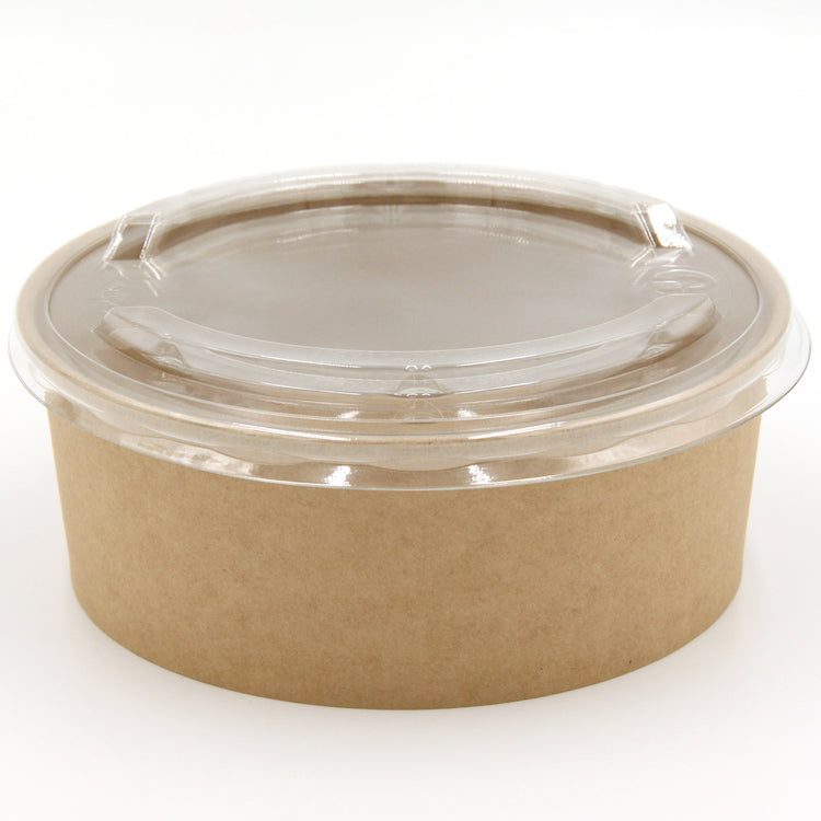 Deckel Salatschale 400ml, 50 Stk.