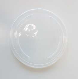 Deckel Pappsalatschale PP 19cm