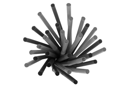 Trinkhalme PLA 210 x 6 mm