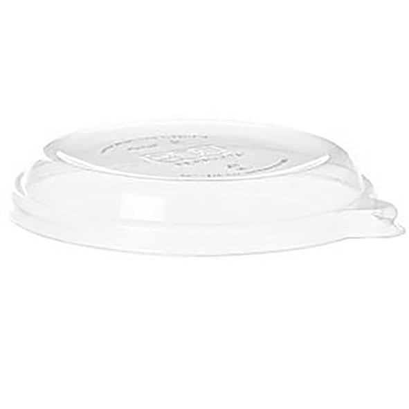 Deckel zu Menüschale Pack à 50 Stk, transp, PLA zu 280421