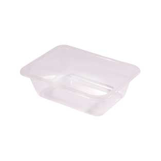 Siegelschale 171x127x50mm PP
