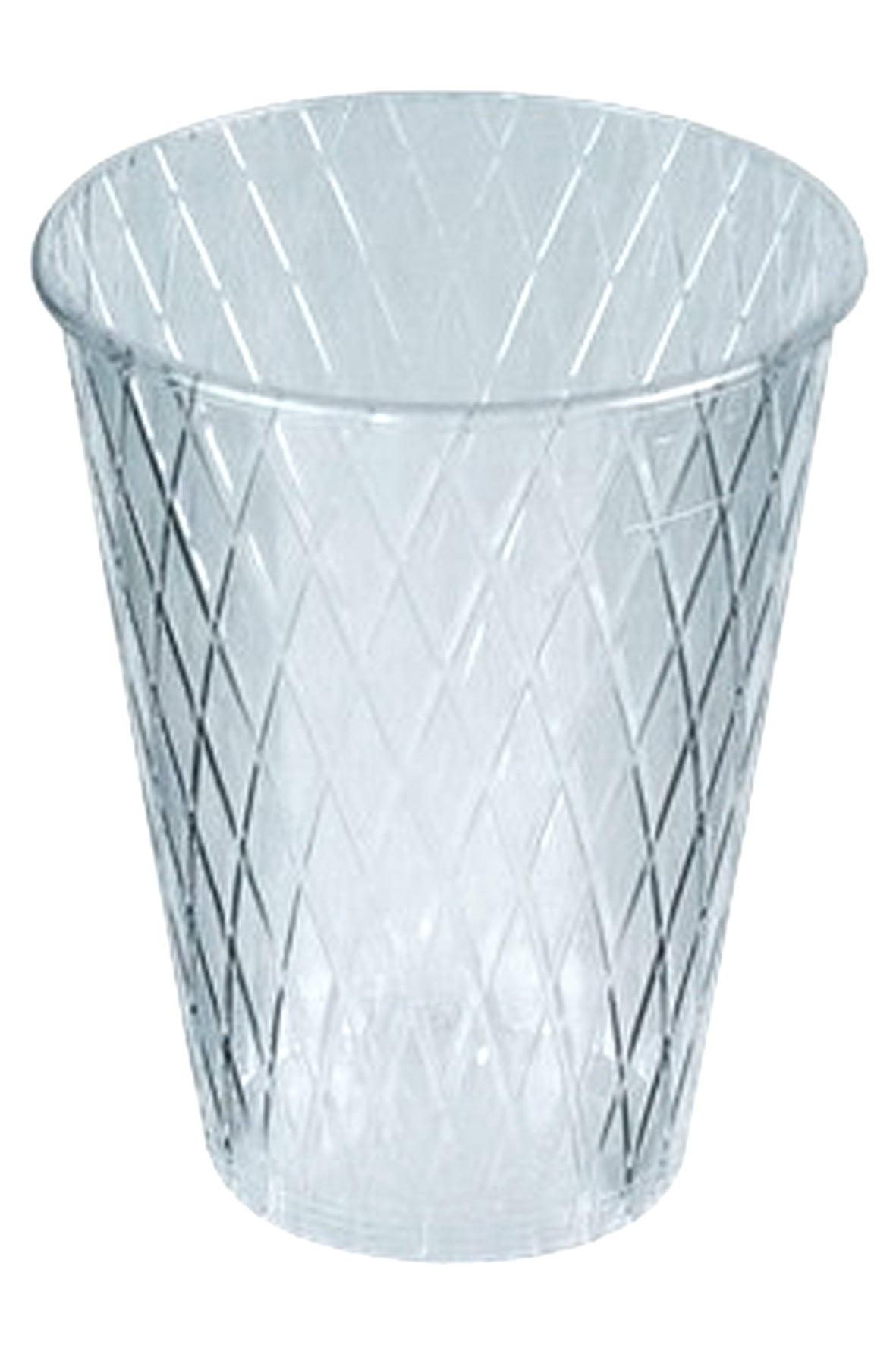 Trinkglas PS glasklar 0,2 L