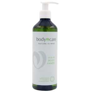 Bodycare Hair Body Hands 370ml