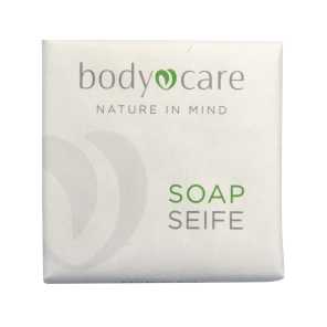 Bodycare Seife 20g eckig