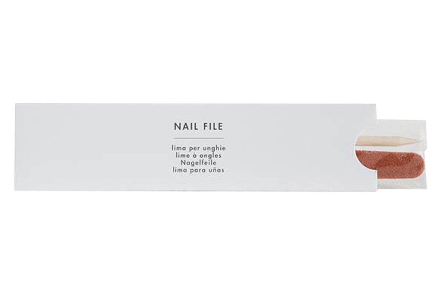 Futura Nagelfeile