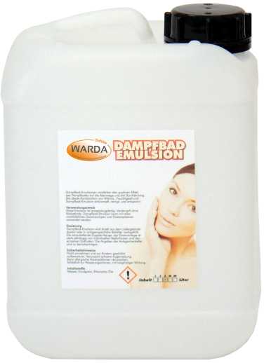 Dampfbademulsion Winter-Traum