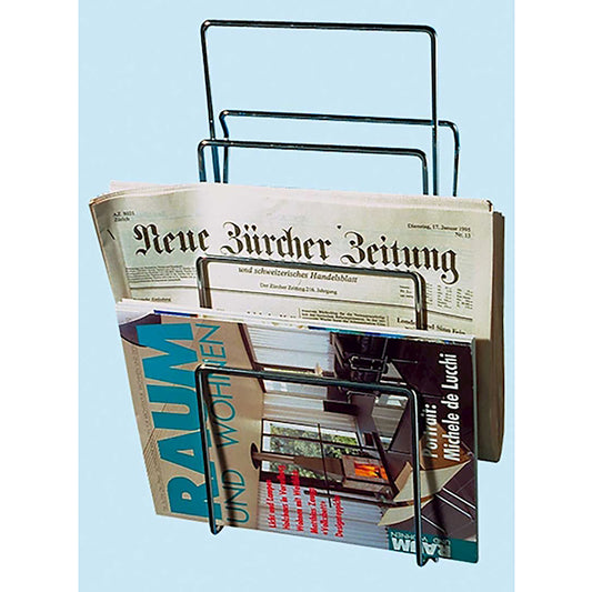Zeitschriftenhalter 4 fach