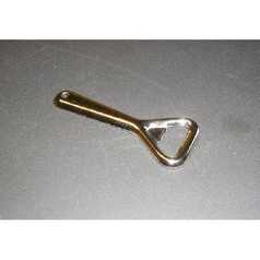 Flaschenöffner Metall