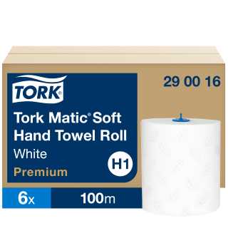 Rollenhandtuch Tork Premi.H1