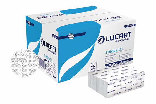 Papierhandtücher Strong Lucart