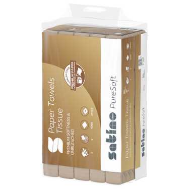 Handtuchpapier Satino PureSoft