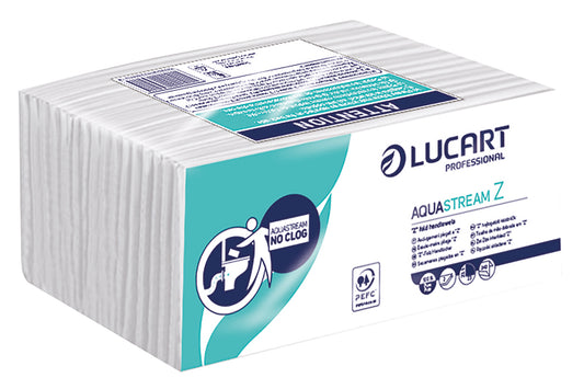 Papierhandtücher Aquastream Z