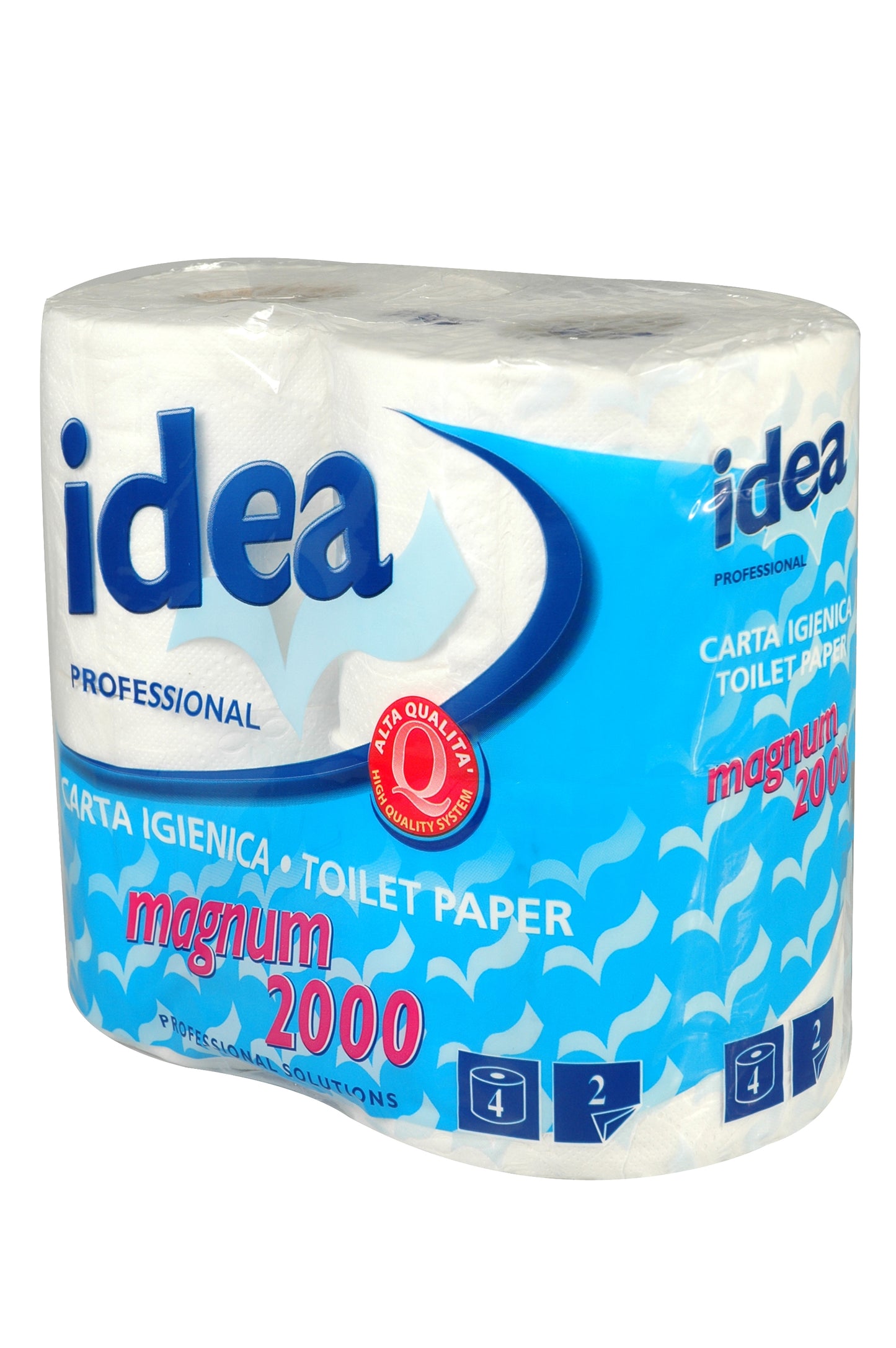 Toilettenpapier Idea Maxi