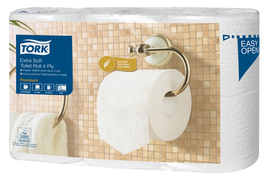 Toilettenpapier Tork Premium