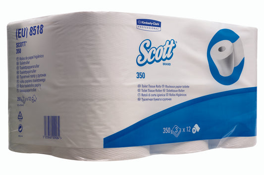 SCOTT 350 Toilettenpapier