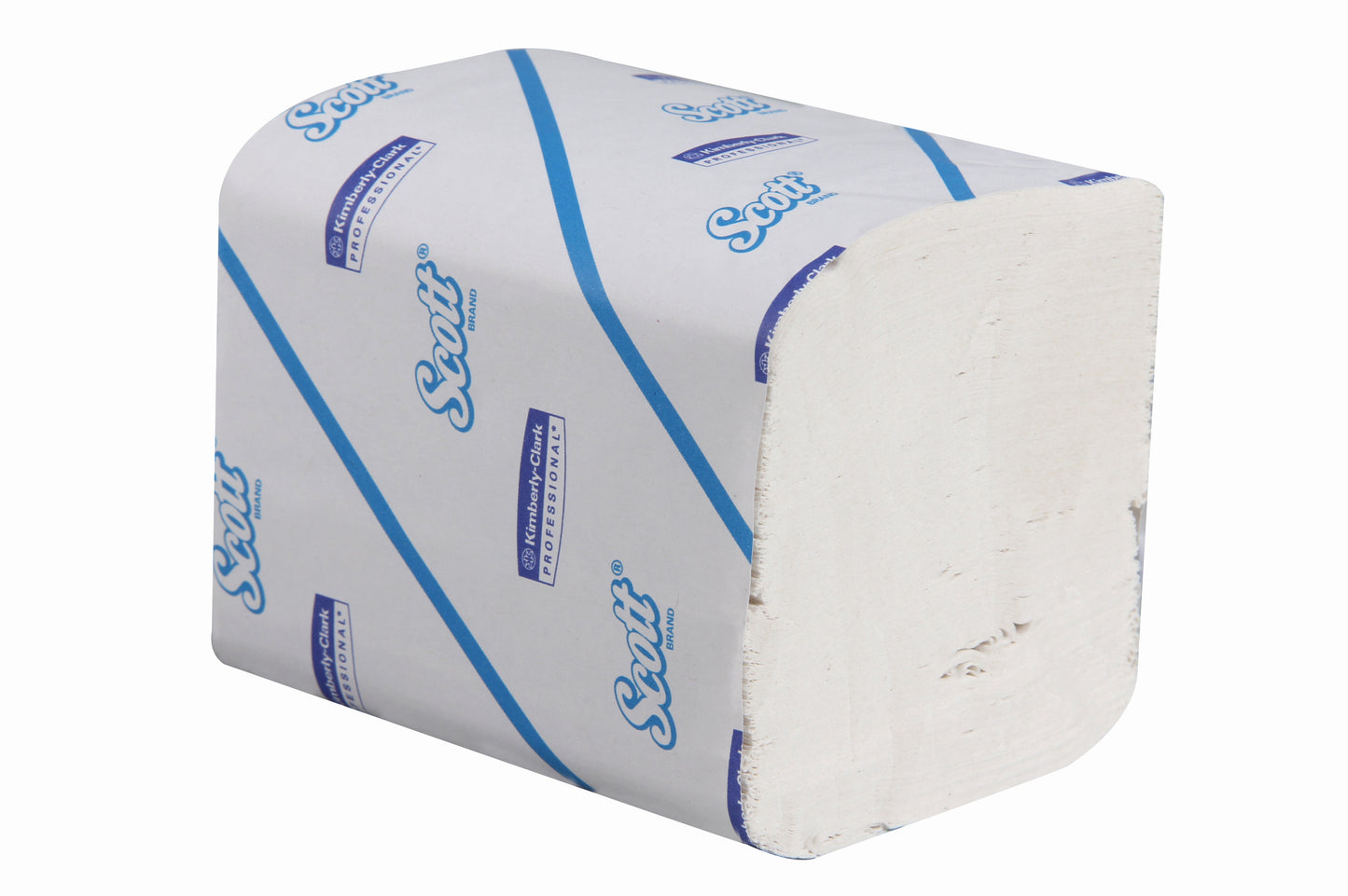 SCOTT Toilettenpapier weiss