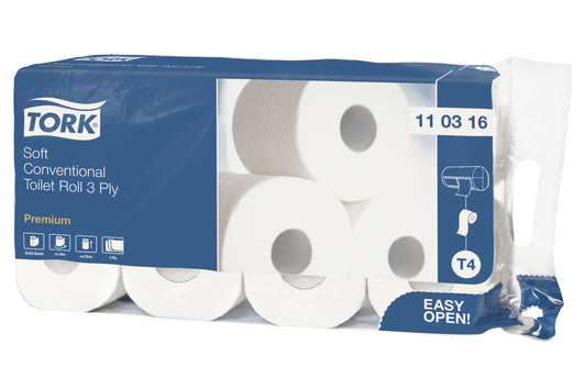 Toilettenpapier Tork Prem. T4