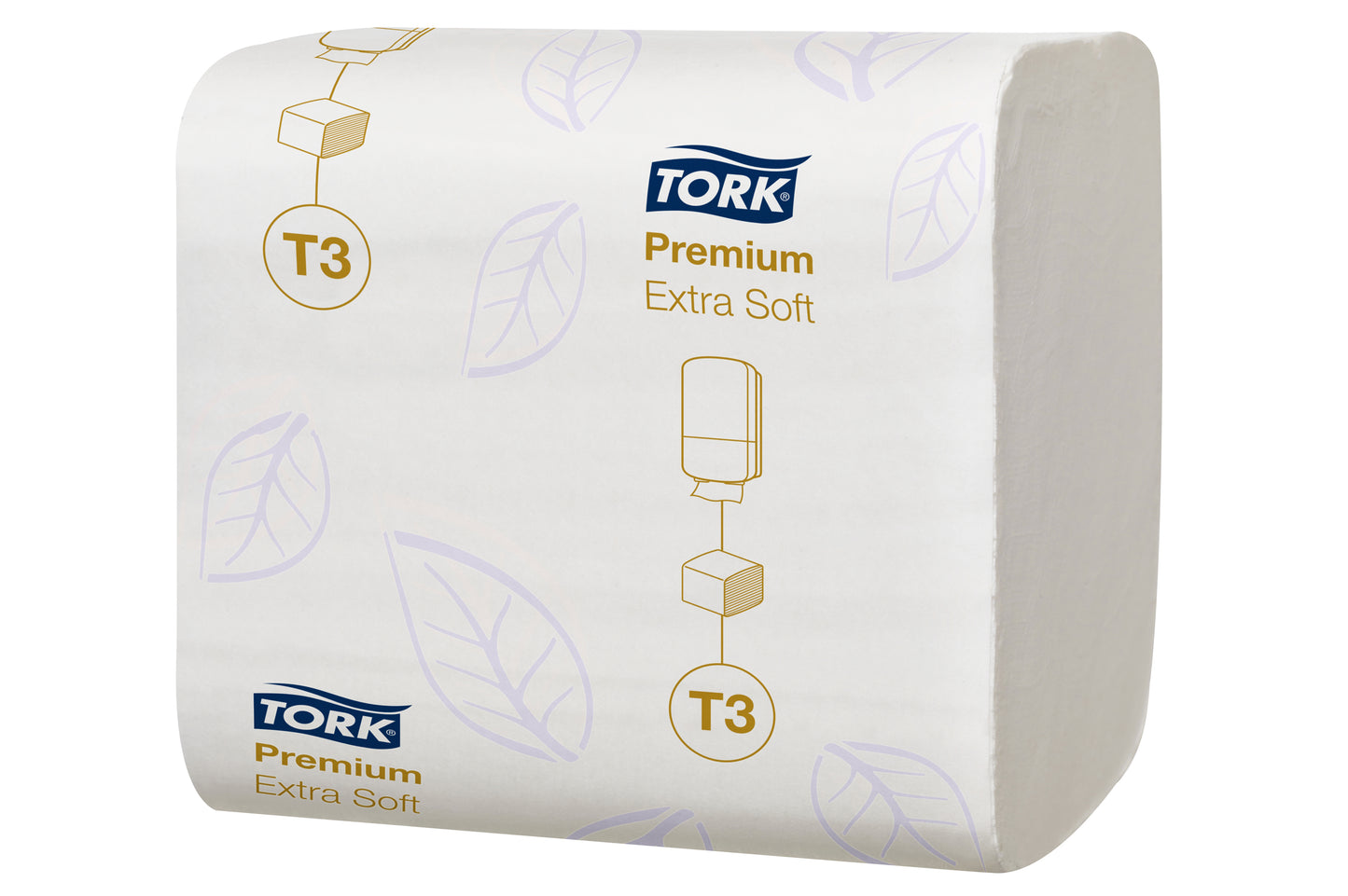 Toilettenpapier Tork T3