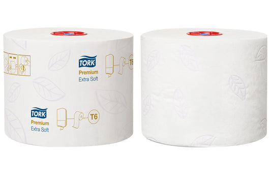 Toilettenpapier Tork Premium