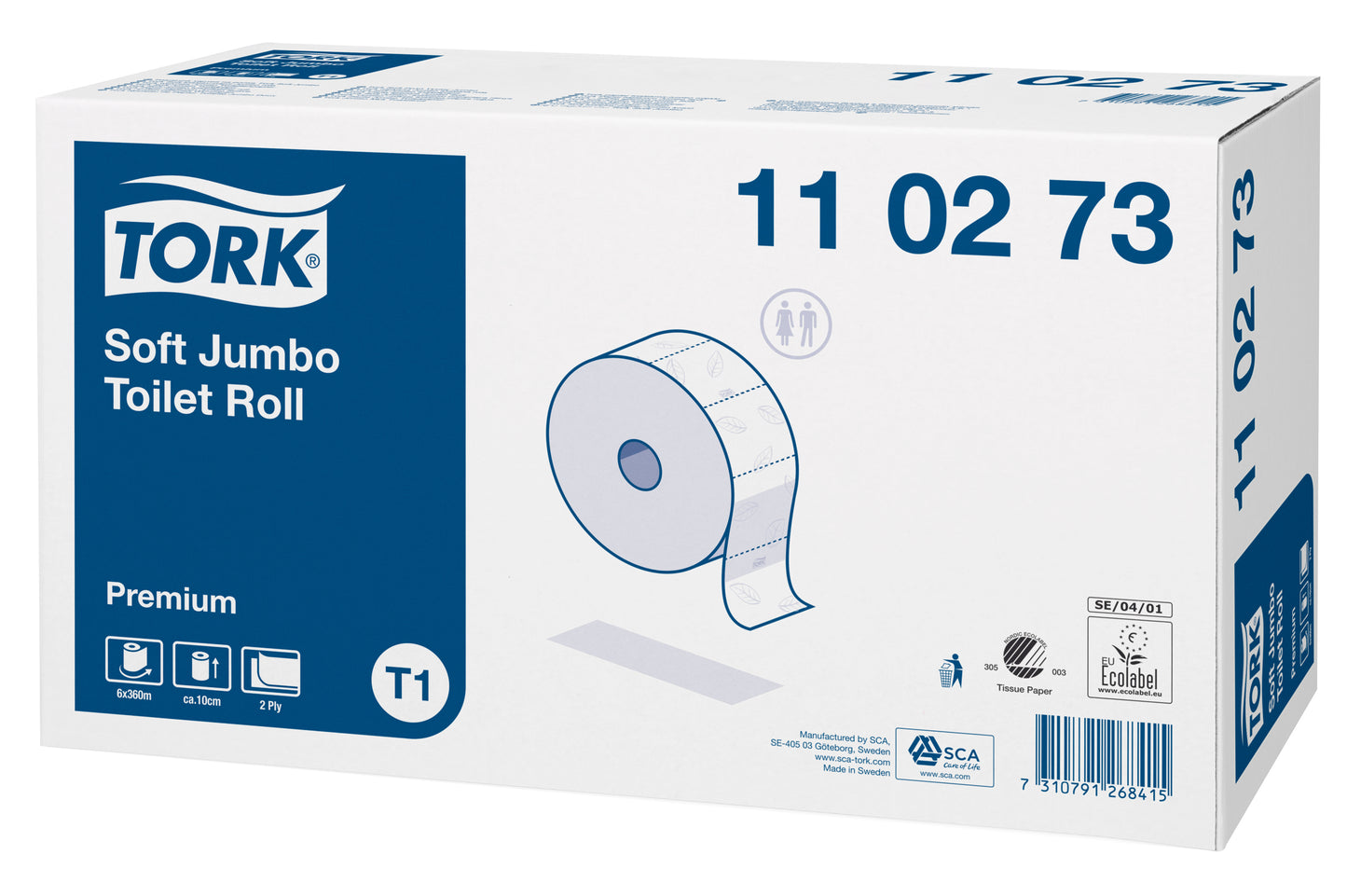Toilettenpapier Tork PremiumT1