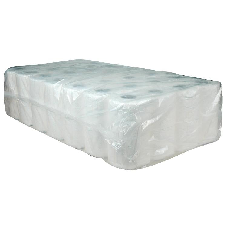 Toilettenpapier Neutral 3-lagig 150 Cps. 9.6 x 12.0 cm, 56 Rollen