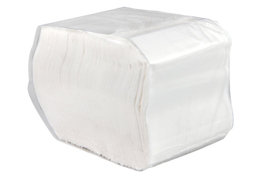 Toilettenpapier Einzelblatt