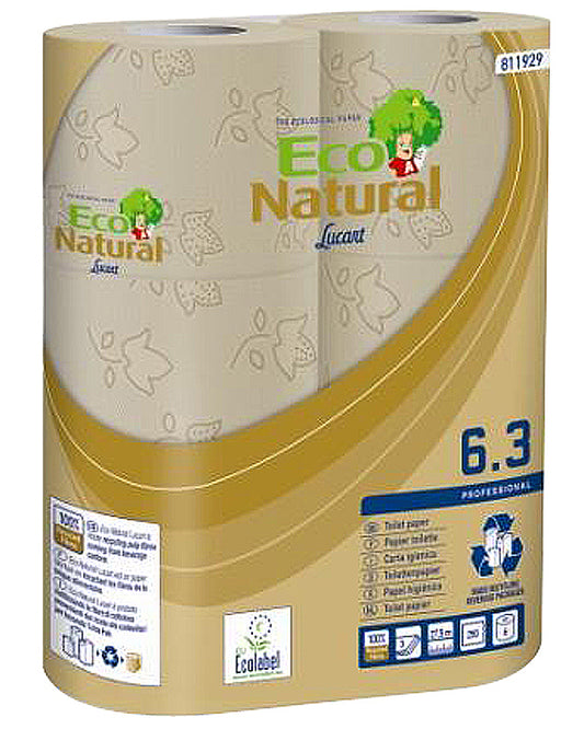 Toilettenpapier Eco Natural