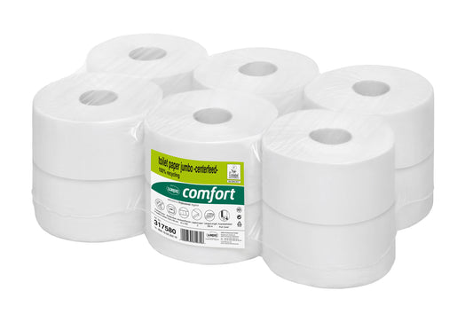 Toilettenpapier Comfort Recy