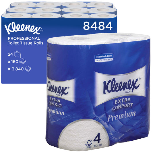 KLEENEXPremium Toilet Tissue