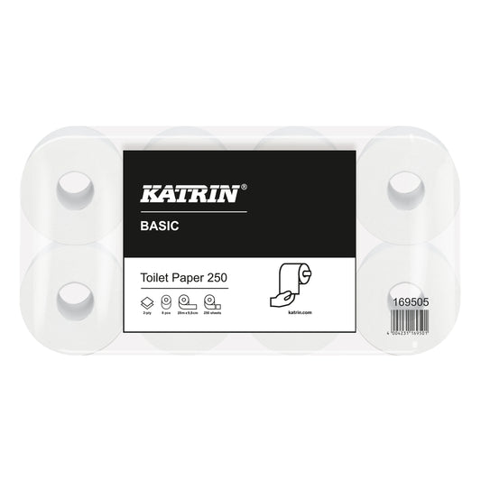 Toilettenpapier Katrin Basic